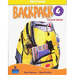Backpack Second Edition 6: Workbook With Audio CD