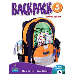 Backpack 5 With CD-ROM (Second Edition)