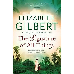 The Signature Of All Things (Paperback)