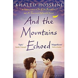 And The Mountains Echoed (Paperback)