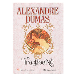 Trà Hoa Nữ (Bìa Cứng)