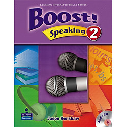 Boost! Speaking Level 2