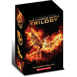 The Hunger Games Trilogy Box Set