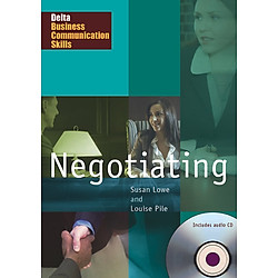 Delta Business Communication Skills (Asia Ed.): Negotiating – Paperback