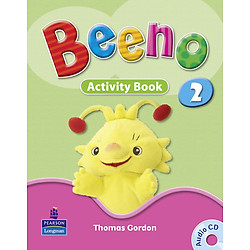 Beeno 2: Activity Book With Audio CD – Paperback
