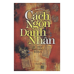 Cách Ngôn Danh Nhân