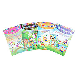 Tô Màu Doraemon (4 Cuốn)