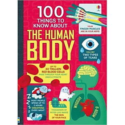 Usborne 100 Things to know about the Body