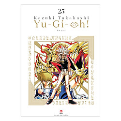 Yu-Gi-Oh! – Vua Trò Chơi (Tập 25)