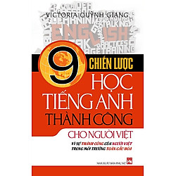 9 Chiến Lược Học Tiếng Anh Thành Công Cho Người Việt