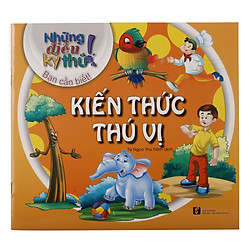 Những Điều Kỳ Thú – Kiến Thức Thú Vị