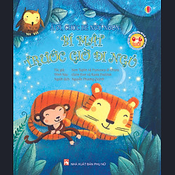 À Ơi, Chúc Bé Ngủ Ngon – Bí Mật Trước Giờ Đi Ngủ