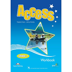 Access Grade 7 Workbook