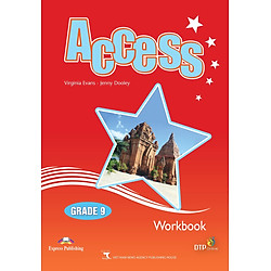 Access Grade 9 Workbook
