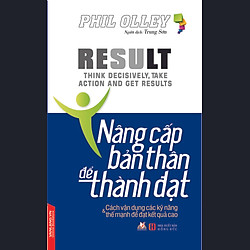 Nâng Cấp Bản Thân Để Thành Đạt