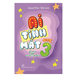 Ai Tinh Mắt – Đố Vui Luyện Tư Duy Thị Giác (Cấp Độ 3)