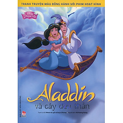 Aladdin – Aladdin Và Cây Đèn Thần