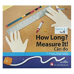 All Story – Cân Đo Trình Độ 1 (Tập 8) – Song Ngữ Anh Việt