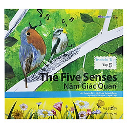 All Story – Năm Giác Quan Trình Độ 1 (Tập 5) – Song Ngữ Anh Việt