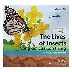 All Story – Vòng Đời Của Côn Trùng Trình Độ 1 (Tập 9) – Song Ngữ Anh Việt