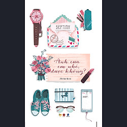 Anh Cưa Em Nhé, Được Không? (Tái Bản)