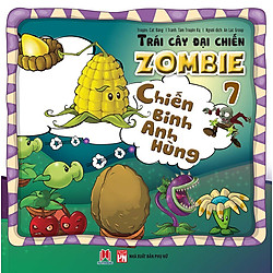 Trái Cây Đại Chiến Zombie (Tập 7) – Chiến Binh Anh Hùng
