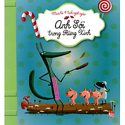 Mùa Hè 4 Tuổi Ngọt Ngào – Anh Sói Trong Rừng Xinh