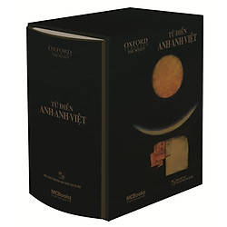 Từ Điển Anh – Anh – Việt (Phiên Bản Đặc Biệt – Dưới Ánh Trăng)