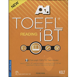 TOEFL iBT Reading (A1)