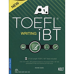 TOEFL iBT Writing (A1)