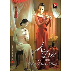 Áo Dài Hoa Hậu Mai Phương Thúy