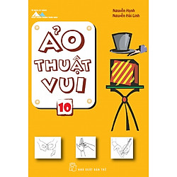 Ảo Thuật Vui (Tập 10)