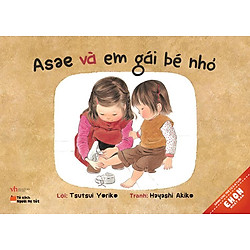 Ehon Nhật Bản – Asae Và Em Gái Bé Nhỏ