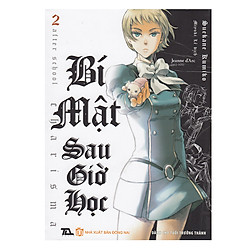 Bí Mật Sau Giờ Học – Tập 2