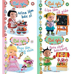 Bé Gái (4 Tập)