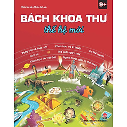 Bách Khoa Thư Thế Hệ Mới (Tái Bản 2016)