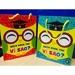 Bộ Bách Khoa Thư Vì Sao – Tập 1