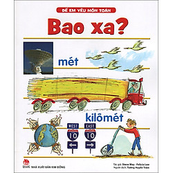 Để Em Yêu Môn Toán – Bao Xa?