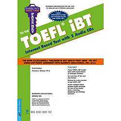 Barron’s Passkey To The Toefl IBT (Không Kèm CD)