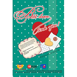 Bắt Được Tình Yêu (Tặng Kèm VCD : Bóng Mát Tâm Hồn)