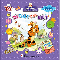 Bồi Dưỡng Nhân Cách Cho Trẻ – Tớ Thật Đặc Biệt