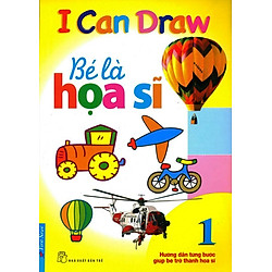 Bé Là Hoạ Sĩ – Tập 1