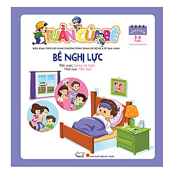 Tuần Của Bé – Bé Nghị Lực