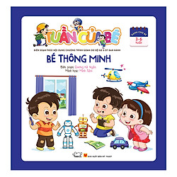 Tuần Của Bé – Bé Thông Minh