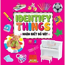 Bé Yêu Đi Mẫu Giáo – Nhận Biết Đồ Vật