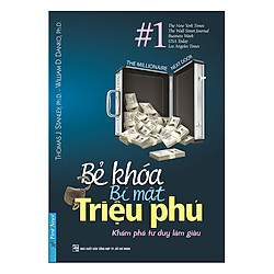 Bẻ Khóa Bí Mật Triệu Phú (Tái Bản)