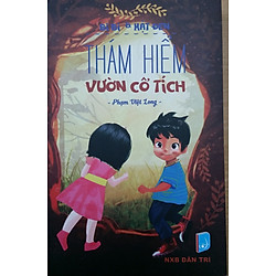 Bi Bi & Mặt Đen – Thám Hiểm Vườn Cổ Tích