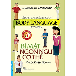 Bí Mật Ngôn Ngữ Cơ Thể (Tái Bản 2016)