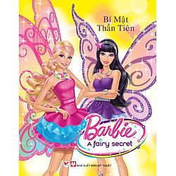 Truyện Tranh Công Chúa Barbie – Bí Mật Thần Tiên