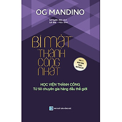 Bí Mật Thành Công Nhất